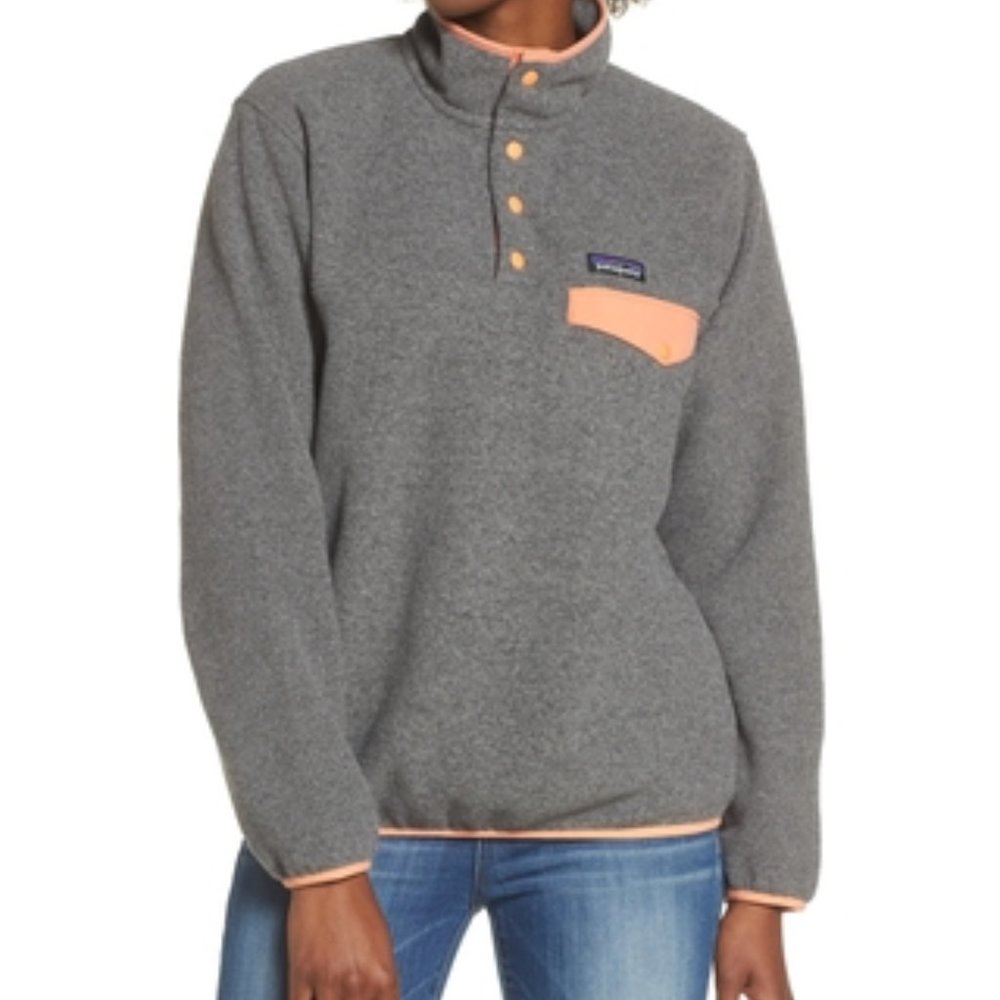 Women's Patagonia Pullover